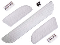 Rennline Front Bumper Wire Mesh Grill Kit. Porsche 996 C4S / 996 Turbo 01-05 - E120.121, E120121 Rennline Front Bumper Wire Mesh Grill Kit. Porsche 996 C4S / 996 Turbo 01-05 - E120.121, E120121