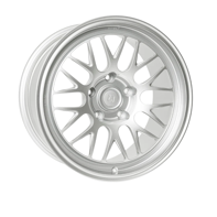 Titan 7 Forged T-M20 Alloy Wheel Front 9 x 18. Porsche  987 / 981 / 718 - TM201890048513071HS, TM201890048513071MG