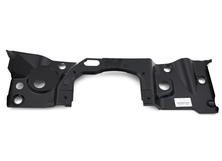 Front well cowl cross panel. Porsche 997 C4 / 997 Turbo / 997 GT3 - 99750201705GRV, 99750201703GRV, 99750201700GRV