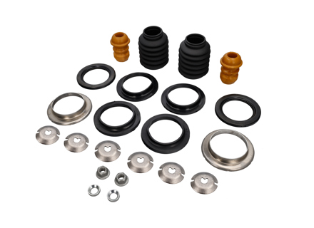 Shock Absorber Mounting Overhaul Kit FRONT Porsche 997 C4 / C4S - 90038001201, 99737310701, 99734310700, 99634350100, 99634352300, 99634352500, 99634352501, 99634352501, 99634351300, 99634330102, 99634350901