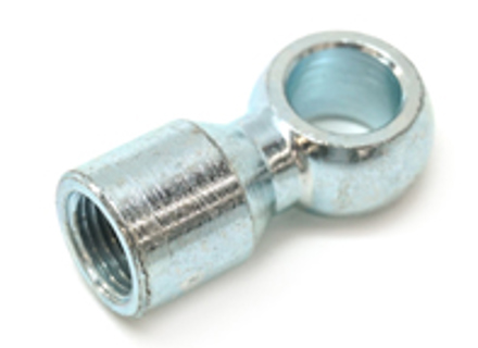 Banjo ring fitting for brake line. Porsche 911 turbo 1984-86 - 99921502703, 99921502702