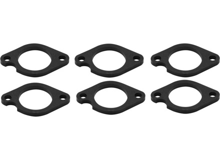 Kit carburateur PMO Induction 50mm pour usage routier. Porsche 911 de 3,5 litres à 3,8 litres de cylindrée