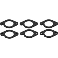 PMO Induction insulator block set for MFI. Porsche 911 with PMO Induction carburettors