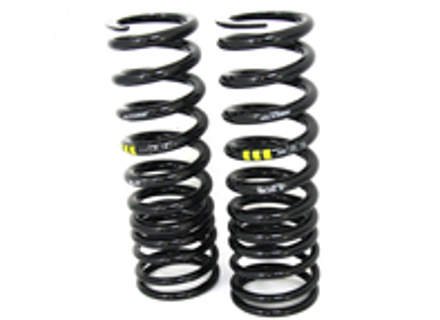 Coil springs REAR PAIR. Porsche 964 Carrera RS - 96433353180504, 96433353180