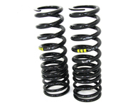 Coil springs REAR PAIR. Porsche 964 Carrera RS - 96433353180504, 96433353180