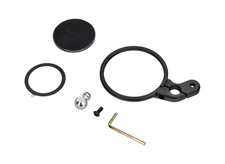 ExactFit magnetische telefoonhouder. Porsche 911 / 964 / 993 - PM01.06, PM0106