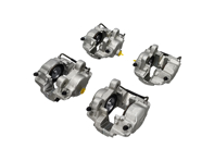 Jeu d'étriers de frein avant et arrière. Porsche 356C / 911 / 912 - 90135196611, 90135196511, 90135296611, 90135296511 Jeu d'étriers de frein avant et arrière. Porsche 356C / 911 / 912 - 90135196611, 90135196511, 90135296611, 90135296511