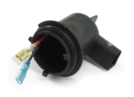 Fog Lamp Bulb Protection Cap. Porsche 997 Turbo - 99763117101