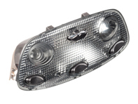 Interior light in matt finish. Porsche 996 2001-05 - 99663205310, 99663205301, PCG63205310 Interior light in matt finish. Porsche 996 2001-05 - 99663205310, 99663205301, PCG63205310