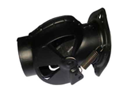 Heat exchanger heater flap. Porsche 912/911 1965-86 - 90121100722, 90121100822, 90121100700, 90121100800 - 1623200270, 1623200280, 90.001, 90001, 90.002, 90002