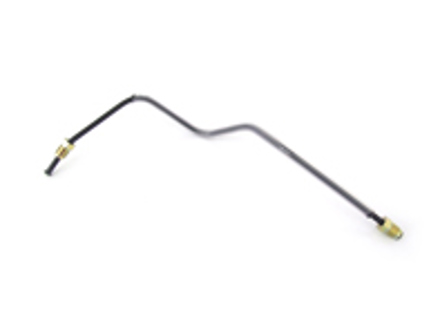 Brake line rear left. Porsche 356 B - 69535260500, 69535260501, 69535260503