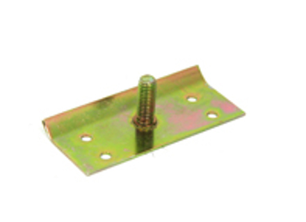 Front bonnet bracket support. Porsche 964 RS / 993 RS - 96451155100