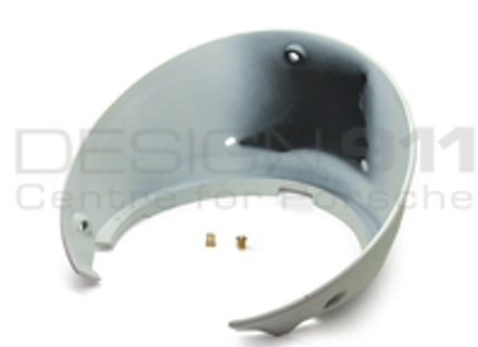 Deksel koplamphuis. Porsche 968 - 94475012100