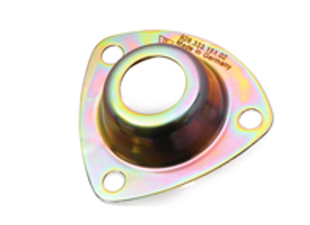 Shock absorber cover. Porsche 924 78-95 - 92833315102