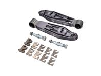 Kit braccio trasversale inferiore boccola reggispinta regolabile per modelli Porsche con assetto ribassato. - 999356, 999361, 356, 361, 99634105307, 99634105308, 99634105309, 99634105310, 99634105311, 99634105312, 99634105313, 99634105314, 99634105315, 99634105316, 99634105317, 99634112290, 99634144190
