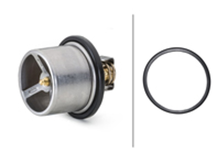 Thermostat insert. Porsche Carrera GT - 9971062258A, 8MT358083061, 9971062258A, 98010612501, 98010612503