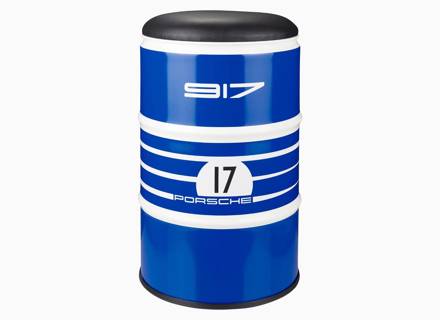 Barrel Seat - Racing Collection (Blue)