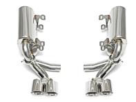 Sportuitlaat Maxflo systeem. Porsche 997 Carrera - 99711121102, 99711121103, 99711123102, 99711123103, 99711115100, 99711115101, 99711198110, 99711198111, 99711121202, 99711121203, 99711123202, 99711123203, 99711115200, 99711115201, 99711198210, 99711198211