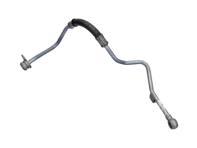 Oil Feed Pipe For Turbocharger. Porsche 92A Cayenne (958) 3.0L V6 Diesel 2010-11 - 95810708700