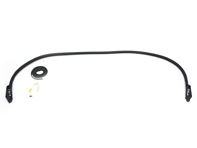 Cabriolet roof strut gasket. Porsche 997.2 / 997 Turbo - 99756194900 Cabriolet roof strut gasket. Porsche 997.2 / 997 Turbo - 99756194900