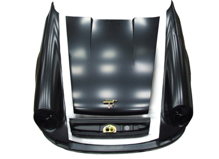 Frontstoßstange Standard, Verkleidung, Motorhaube & Kotflügel Set LWB oder Backdate Set Porsche 911 1969-73 - 91150502102GRV, 90150502320GRV, 91150502202GRV, 90151101024GRV, 90151105999, 90150103121GRV, 90150303223DSK, 90150303123DSK, 91150501105GRV