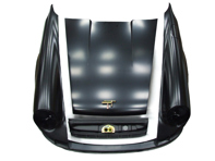 Parachoques delantero estándar, panel, capó y alas Set LWB o Backdate set Porsche 911 1969-73 - 91150502102GRV, 90150502320GRV, 91150502202GRV, 90151101024GRV, 90151105999, 90150103121GRV, 90150303223DSK, 90150303123DSK, 91150501105GRV