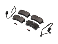 Brake pads, REAR. Porsche 95B Macan Turbo - 95B698451A, 37963, 95B698451L Brake pads, REAR. Porsche 95B Macan Turbo - 95B698451A, 37963, 95B698451L
