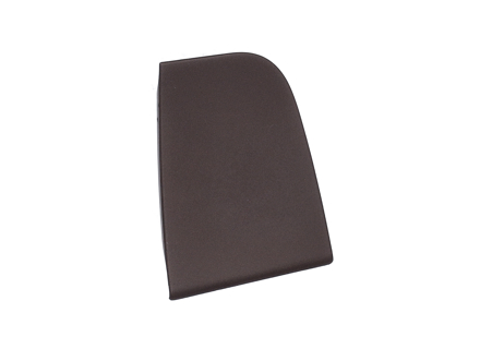 Cover cap door lining airbag LEFT. Porsche 987 / 997 - 99755568300A03, 99755568301A03, 997555683005V7, 997555683005Z1, 997555683008W7, 997555683005Y2, 997555683008X8, 997555683008P9, 99755568300T13, 99755568301T13, 99755568300N23