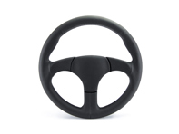 Sports Steering Wheel in BLACK Leather (without airbag). Porsche 928 1980-91 - 000043163008YR Sports Steering Wheel in BLACK Leather (without airbag). Porsche 928 1980-91 - 000043163008YR