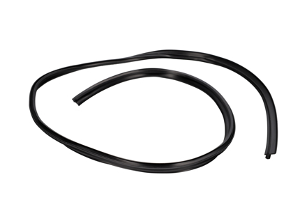 Rear bumper deco profile beading. Porsche 911/912 65-73 - 99991119840 - JG.198.40