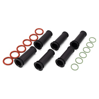 Spark plug tubes & gaskets. Set of 6 PORSCHE BOXSTER 986 / PORSCHE 996 3.4L - 99970734341, 99970721540 Spark plug tubes & gaskets. Set of 6 PORSCHE BOXSTER 986 / PORSCHE 996 3.4L - 99970734341, 99970721540