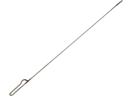 Throttle linkage, rear. Porsche 356 B-T5 605mm - 69542301600