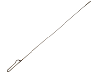 Throttle linkage, rear. Porsche 356 B-T5 605mm - 69542301600 Throttle linkage, rear. Porsche 356 B-T5 605mm - 69542301600