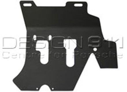 Hybrid Pedalboard. Porsche 911 1965-73 LHD Cars - 91155106320, 91155106321, 91155106341, 91155106343, 91155106392 - PP911-551-063-92