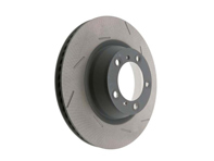Brake disc rotor, REAR, Slotted Monoblock, 330x28mm. Porsche 970 Panamera / 971 Panamera (OE Part No. 298615601P / 298615602P) - 97035240300, 97035240400, 298615601A, 298615602A, 971615601P, 971615602P - PRL39723, PRR39724 Brake disc rotor, REAR, Slotted Monoblock, 330x28mm. Porsche 970 Panamera / 971 Panamera (OE Part No. 298615601P / 298615602P) - 97035240300, 97035240400, 298615601A, 298615602A, 971615601P, 971615602P - PRL39723, PRR39724