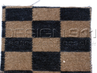Porsche Classic Fabric PASCHA BLUE / BEIGE - P9111221 Porsche Classic Fabric PASCHA BLUE / BEIGE - P9111221