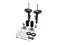 减震器及支架。适用于保时捷 997 C2（2005-2008/11）。 - 99734304109, 99734304111, 99734304113, 99734304200, 22147455, 99734304201 - VNE-E745