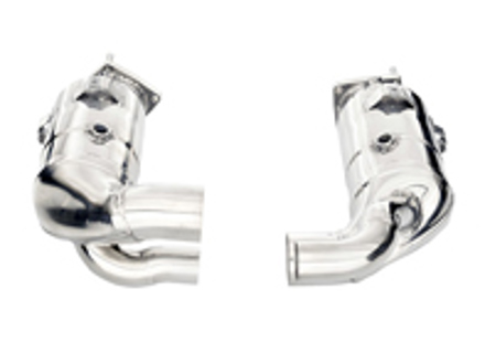 Catalyseur d'échappement sport Porsche 991.2 Carrera Carrera S et GTS 2017-2019 - TSPO991T16.304.AK