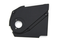 Engine tin cover, Front, Left. Porsche 911 69-77 - 9011060710