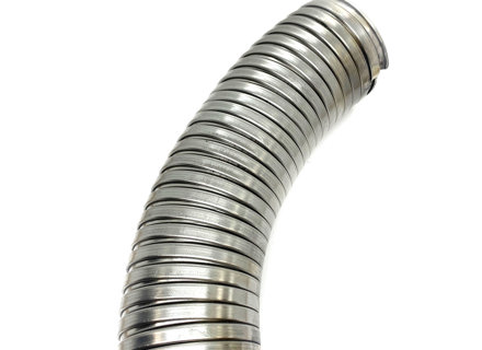 Heater box vent hose. Porsche 356 / 356A - 64421192100, 64421192105, 35655120 - PRS131, PRS132