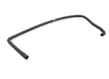 Air mass rubber hose pipe. Porsche 911 84-89 - 93020723601