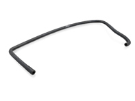 Air mass rubber hose pipe. Porsche 911 84-89 - 93020723601