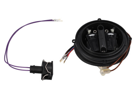 Door mirror motor. Porsche 964 Turbo / 964 Carrera RS - 96562490101, 96562490100