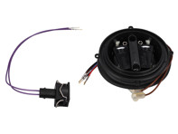 Door mirror motor. Porsche 964 Turbo / 964 Carrera RS - 96562490101, 96562490100 Door mirror motor. Porsche 964 Turbo / 964 Carrera RS - 96562490101, 96562490100
