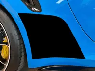 MagnaFin WrapFin 'shark fin' style stone guards. Porsche 992 Turbo / 992 GT3 RS - 992044870, 992809691C, 992809692C - WF992T