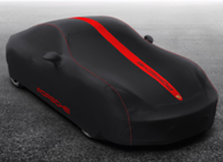 Indoor-Autoabdeckung Plus. Porsche 718 Boxster - 98204400007