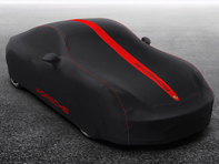 Indoor car cover Plus. Porsche 718 Boxster - 98204400007 Indoor car cover Plus. Porsche 718 Boxster - 98204400007