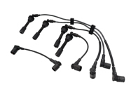 Ignition HT lead set. Porsche 944 S/S2 16V - 94460206020, 94460206005, 94460206006, 94460206007, 94460206008, 94460206009 - ZE586, ZE586