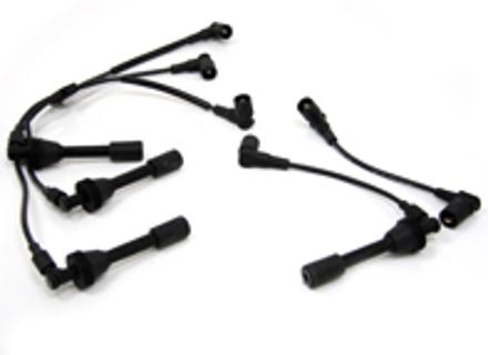 Ignition HT lead set. Porsche 944 S/S2 16V - 94460206020, 94460206005, 94460206006, 94460206007, 94460206008, 94460206009 - ZE586, ZE586