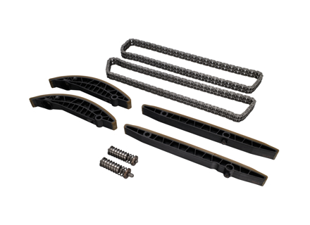 Nockenwellen-Steuerkettensatz. Porsche 964 / 993 - 90110512504, 90110554602, 96410507900, 96410508000, 96410502900, 96410503000, 96410504302, 90010010, 50031696, 09425, 91110552900, 90110552900, 99310552900, 96410507901